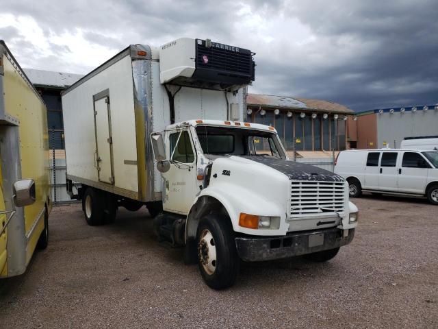 Photo 4 from auction – 2001 INTERNATIONAL 4000 with VIN 1HTSCAAM71H397428