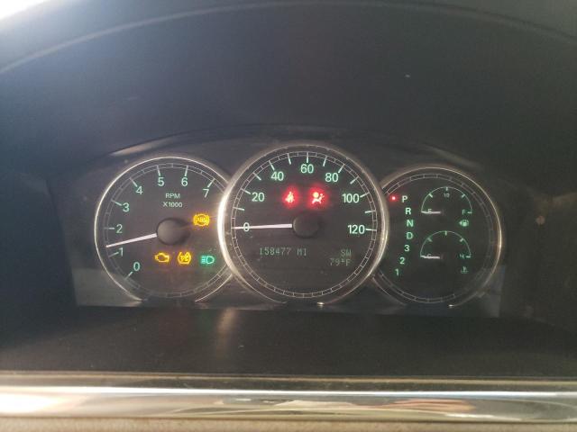 Photo 9 from auction – 2006 BUICK LACROSSE C with VIN 2G4WD582161182821