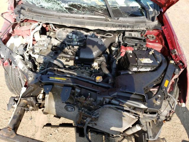 Photo 11 from auction – 2013 NISSAN ROGUE S with VIN JN8AS5MT3DW509622