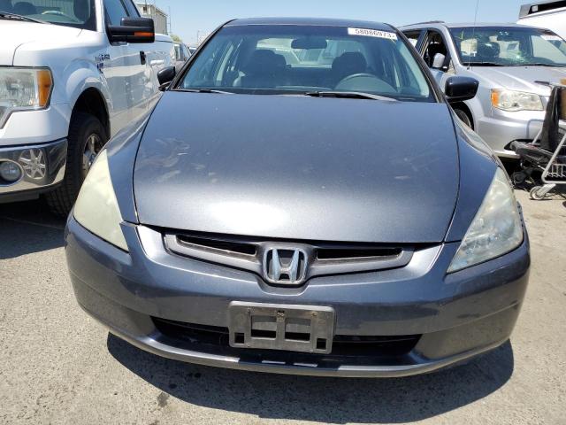 Photo 5 from auction – 2004 HONDA ACCORD EX with VIN 1HGCM66544A100319