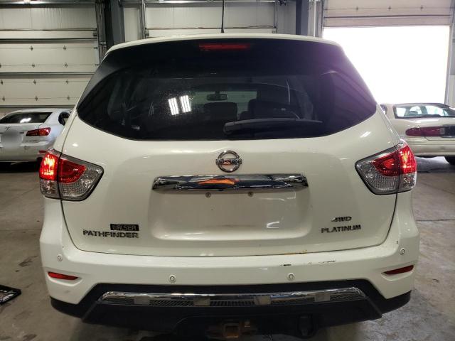 Photo 6 from auction – 2013 NISSAN PATHFINDER with VIN 5N1AR2MM6DC633802