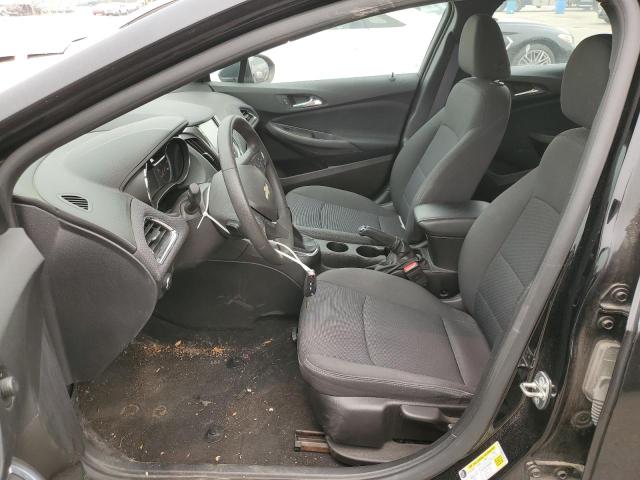 Photo 7 from auction – 2017 CHEVROLET CRUZE LT with VIN 3G1BD6SMXHS543725