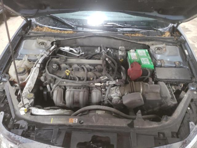 Photo 11 from auction – 2012 FORD FUSION SEL with VIN 3FAHP0JA2CR432931