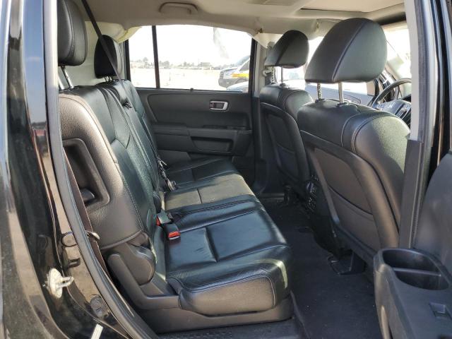 Photo 10 from auction – 2013 HONDA PILOT TOUR with VIN 5FNYF4H93DB004935