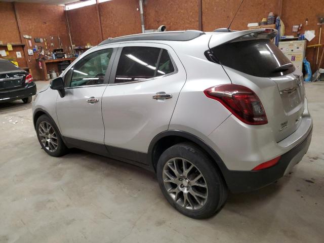 Photo 2 from auction – 2017 BUICK ENCORE SPO with VIN KL4CJ2SM4HB092343