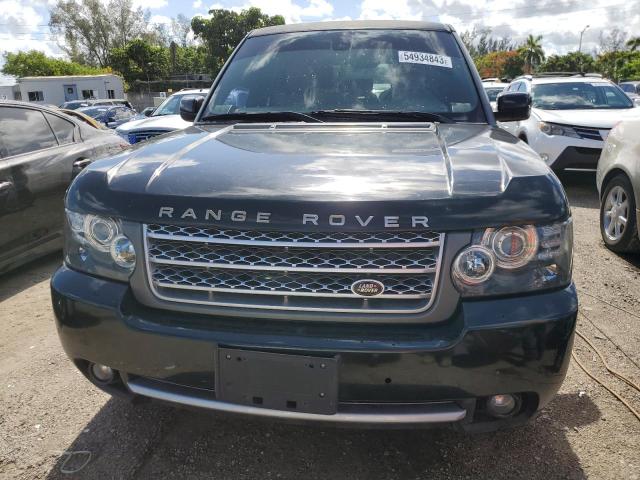 Photo 5 from auction – 2010 LAND ROVER RANGE ROVE with VIN SALMF1E4XAA321081