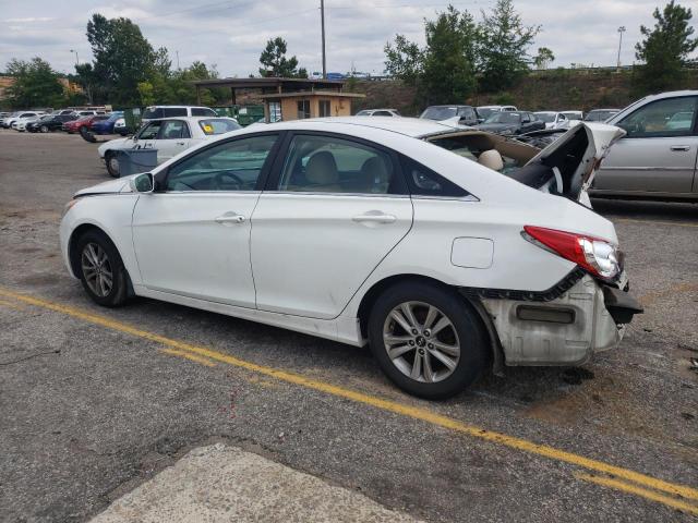 Photo 2 from auction – 2011 HYUNDAI SONATA with VIN 5NPEB4AC7BH121663