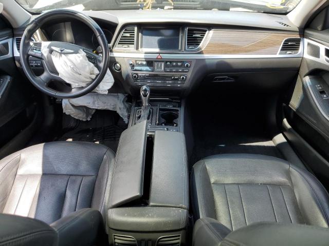Photo 8 from auction – 2015 HYUNDAI GENESIS 3. with VIN KMHGN4JE7FU094859