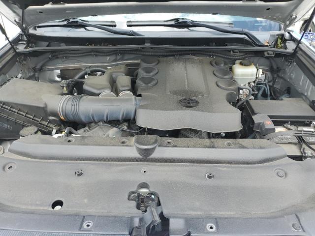 Photo 12 from auction – 2012 TOYOTA 4RUNNER SR with VIN JTEBU5JR0C5107043