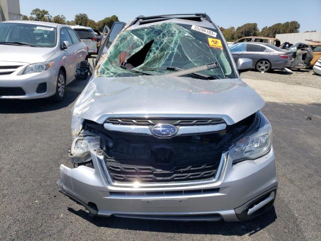 Photo 5 from auction – 2018 SUBARU FORESTER 2 with VIN JF2SJAEC8JH565518