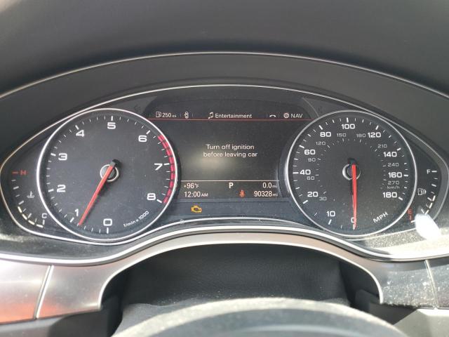 Photo 9 from auction – 2014 AUDI A6 PREMIUM with VIN WAUCFAFC0EN146540