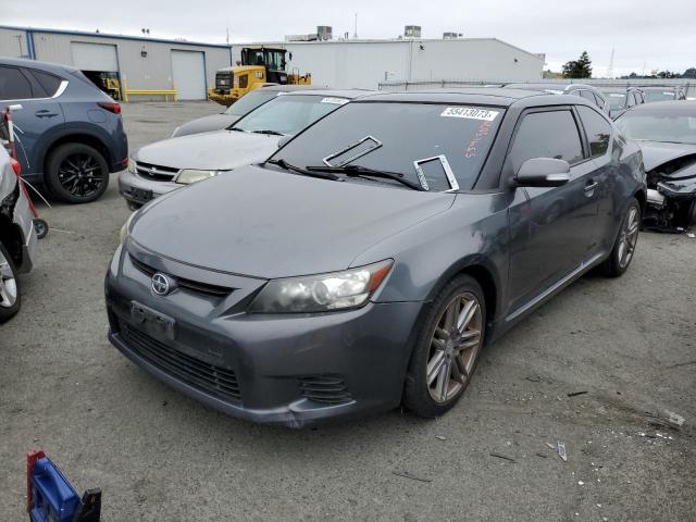 Photo 1 from auction – 2013 TOYOTA SCION TC with VIN JTKJF5C78D3064082