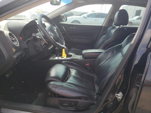 Фото 7 с аукциона – 2011 NISSAN MAXIMA S с VIN 1N4AA5AP7BC846224