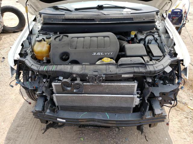 Photo 11 from auction – 2012 DODGE JOURNEY CR with VIN 3C4PDCDG5CT204988