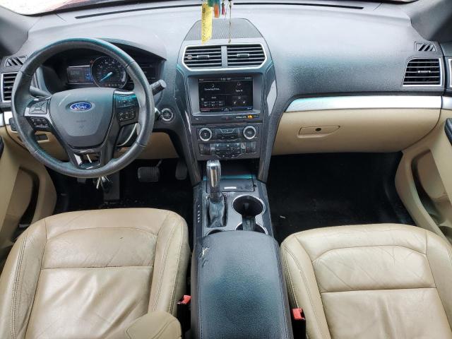 Photo 8 from auction – 2016 FORD EXPLORER X with VIN 1FM5K7D89GGB58097