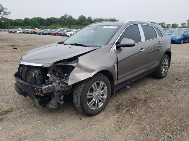 CADILLAC SRX LUXURY 2011 with VIN 3GYFNDEY5BS644133 - Photo from auction