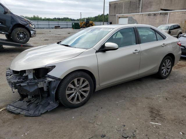 TOYOTA CAMRY LE 2017 with VIN 4T1BF1FK4HU709763 - Photo from auction