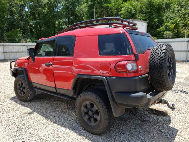 Photo 2 from auction – 2012 TOYOTA FJ CRUISER with VIN JTEBU4BF8CK141683