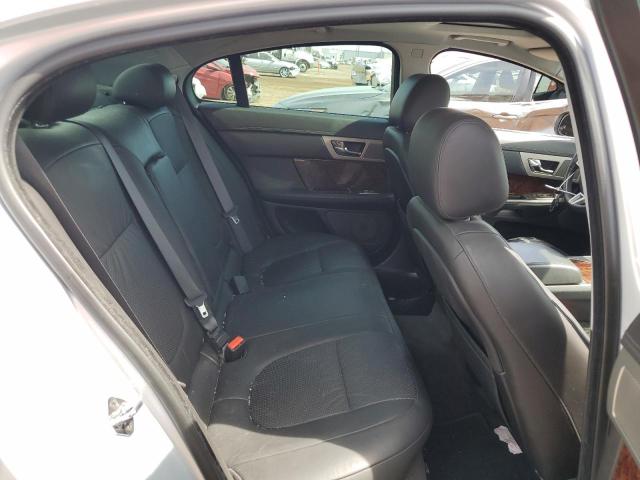Photo 10 from auction – 2009 JAGUAR XF PREMIUM with VIN SAJWA06B09HR04933