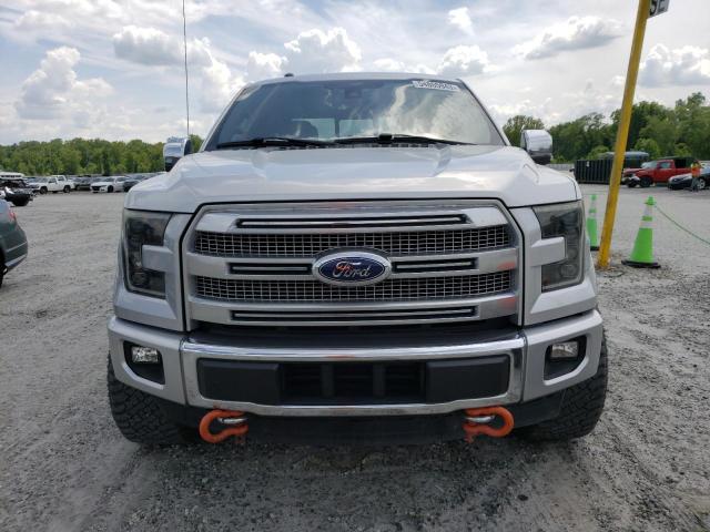 Photo 5 from auction – 2017 FORD F150 SUPER with VIN 1FTEW1EG6HFA58798