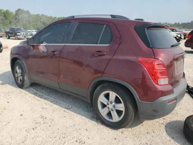 Photo 2 from auction – 2016 CHEVROLET TRAX 1LT with VIN 3GNCJLSB2GL165076