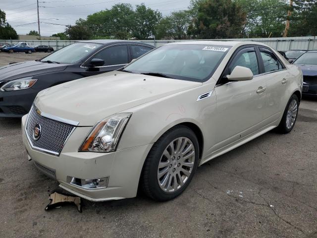 Photo 1 from auction – 2010 CADILLAC CTS PERFOR with VIN 1G6DJ5EG5A0107339