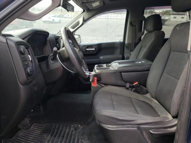 Photo 7 from auction – 2020 CHEVROLET SILVERADO with VIN 1GCPYCEF1LZ147949