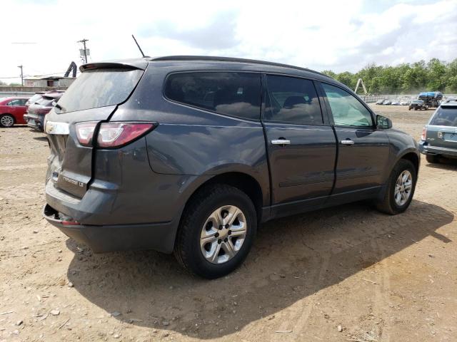 Photo 3 from auction – 2014 CHEVROLET TRAVERSE L with VIN 1GNKRFED0EJ185155