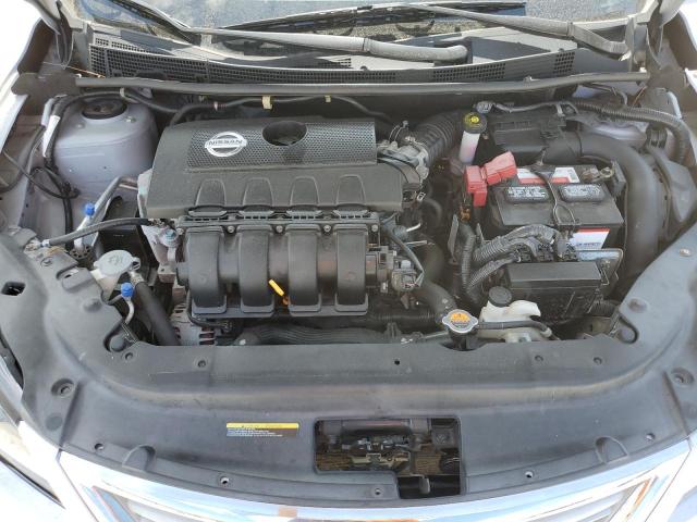 Photo 11 from auction – 2015 NISSAN SENTRA S with VIN 3N1AB7AP1FL663191