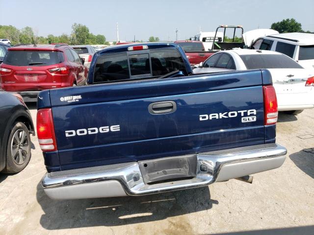 Photo 6 from auction – 2004 DODGE DAKOTA SLT with VIN 1D7GL42K74S505352