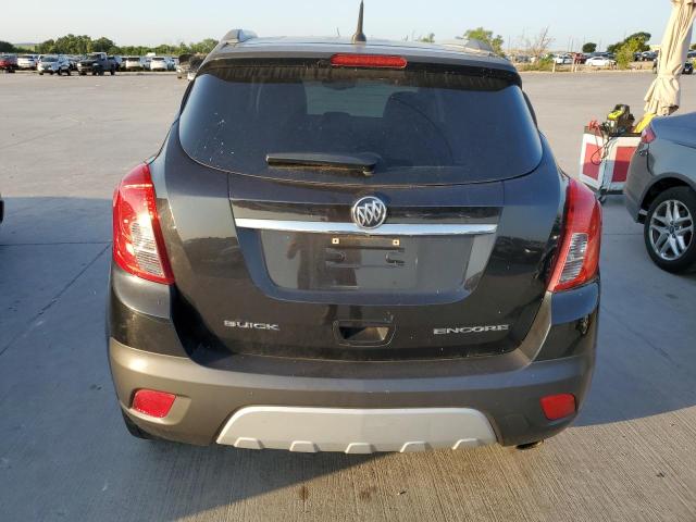 Photo 6 from auction – 2014 BUICK ENCORE with VIN KL4CJASB9EB589960