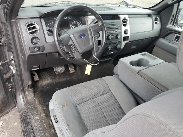 Photo 8 from auction – 2011 FORD F150 SUPER with VIN 1FTFX1EF0BFC22109