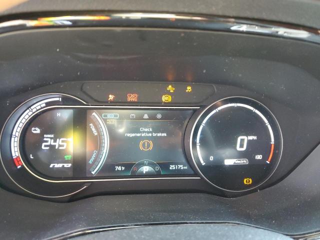 Photo 9 from auction – 2022 KIA NIRO S with VIN KNDCC3LG6N5161137