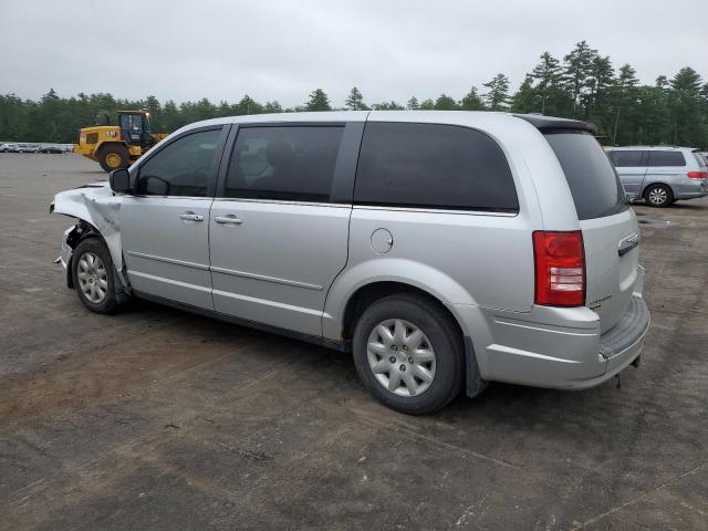Photo 2 from auction – 2009 CHRYSLER TOWN & COU with VIN 2A8HR44E79R631197