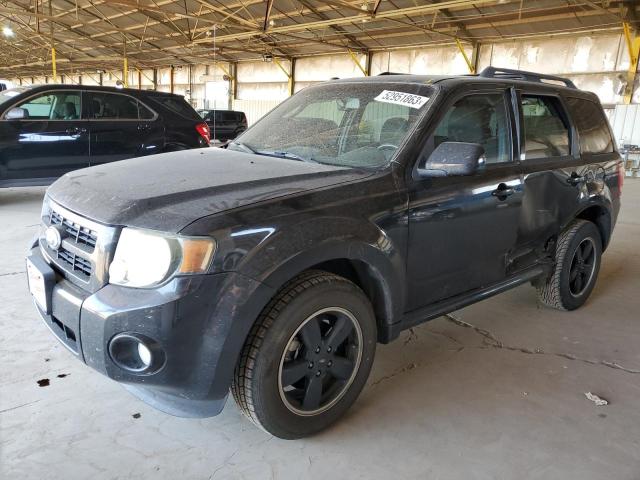 FORD ESCAPE XLT 2011 with VIN 1FMCU0DG4BKB29175 - Photo from auction