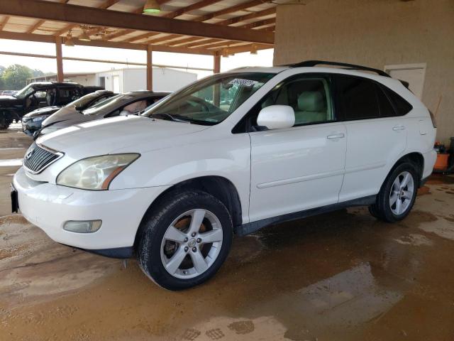 LEXUS RX 330 2005 with VIN 2T2HA31U05C066933 - Photo from auction