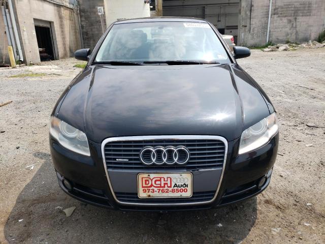 Photo 5 from auction – 2007 AUDI A4 with VIN WAUDF78EX7A099310
