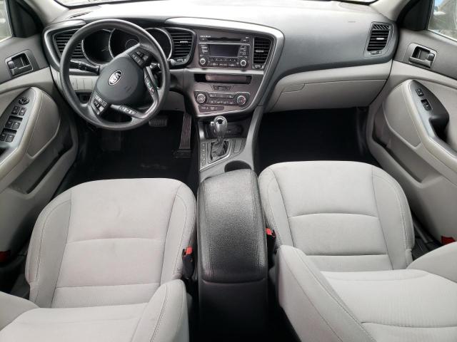 Photo 8 from auction – 2013 KIA OPTIMA LX with VIN 5XXGM4A79DG140705