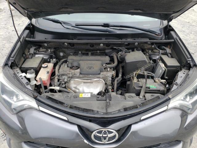 Photo 12 from auction – 2016 TOYOTA RAV4 XLE with VIN JTMWFREV8GJ099057