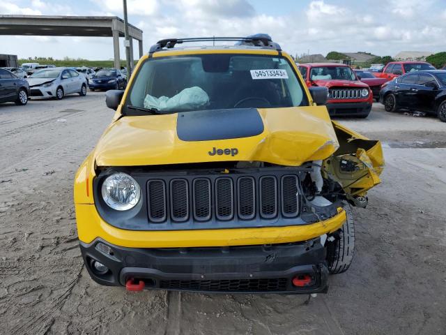 Photo 5 from auction – 2015 JEEP RENEGADE T with VIN ZACCJBCT2FPB50626