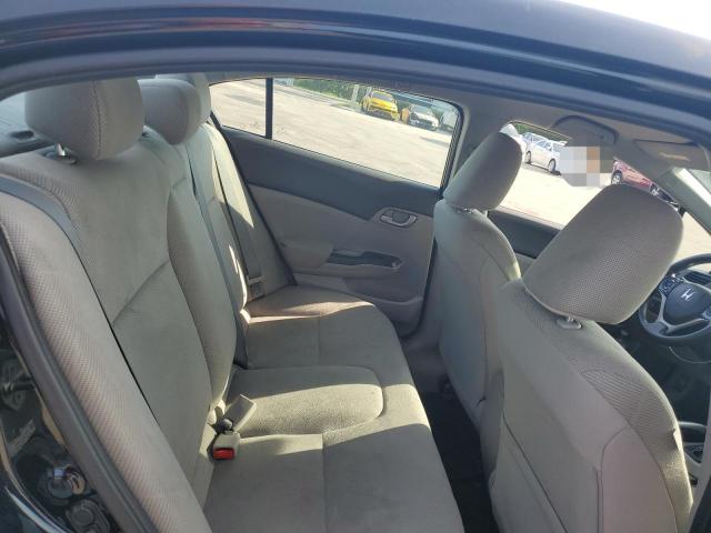 Photo 10 from auction – 2012 HONDA CIVIC LX with VIN 19XFB2F59CE100631