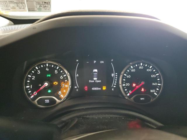 Photo 9 from auction – 2017 JEEP RENEGADE L with VIN ZACCJBBB5HPF99200