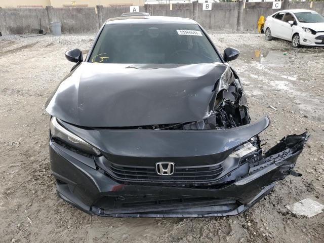 Photo 5 from auction – 2022 HONDA CIVIC LX with VIN 2HGFE2F26NH545379