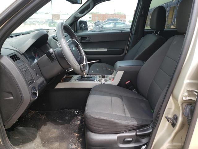 Photo 7 from auction – 2011 FORD ESCAPE XLT with VIN 1FMCU0D74BKC61451