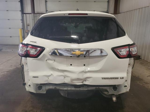 Photo 6 from auction – 2014 CHEVROLET TRAVERSE L with VIN 1GNKVFKD6EJ136297