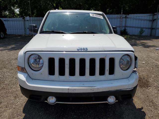 Photo 5 from auction – 2016 JEEP PATRIOT with VIN 1C4NJRAB5GD771399
