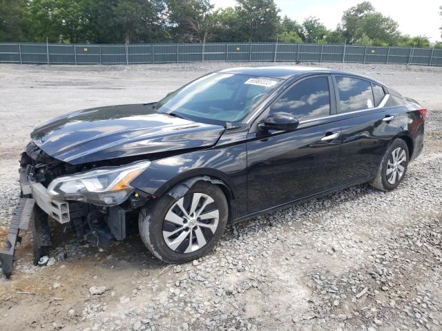 NISSAN ALTIMA S 2019 with VIN 1N4BL4BV5KC115832 - Photo from auction
