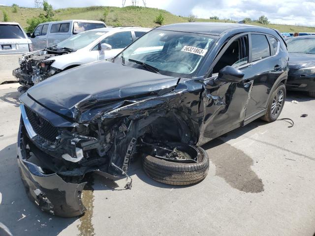 MAZDA CX-5 TOURI 2020 with VIN JM3KFBCM7L0762481 - Photo from auction