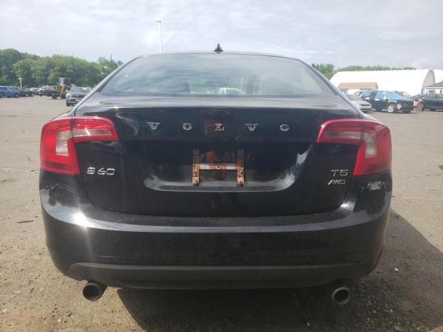 Photo 6 from auction – 2013 VOLVO S60 T5 with VIN YV1612FH1D2191349