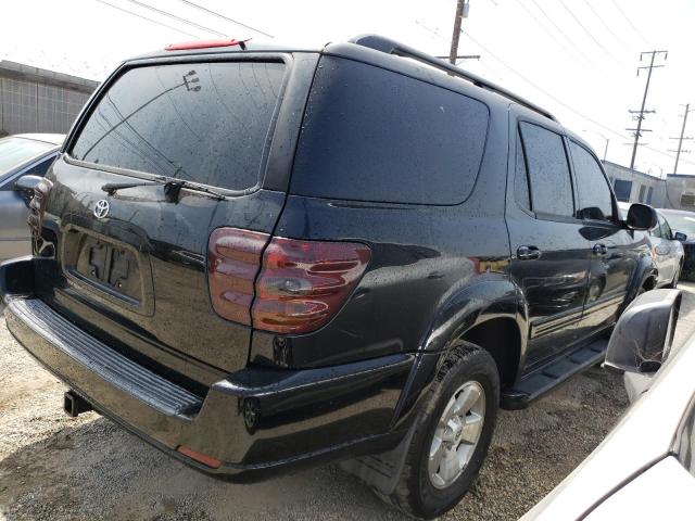 Photo 3 from auction – 2003 TOYOTA SEQUOIA SR with VIN 5TDZT34A13S178746
